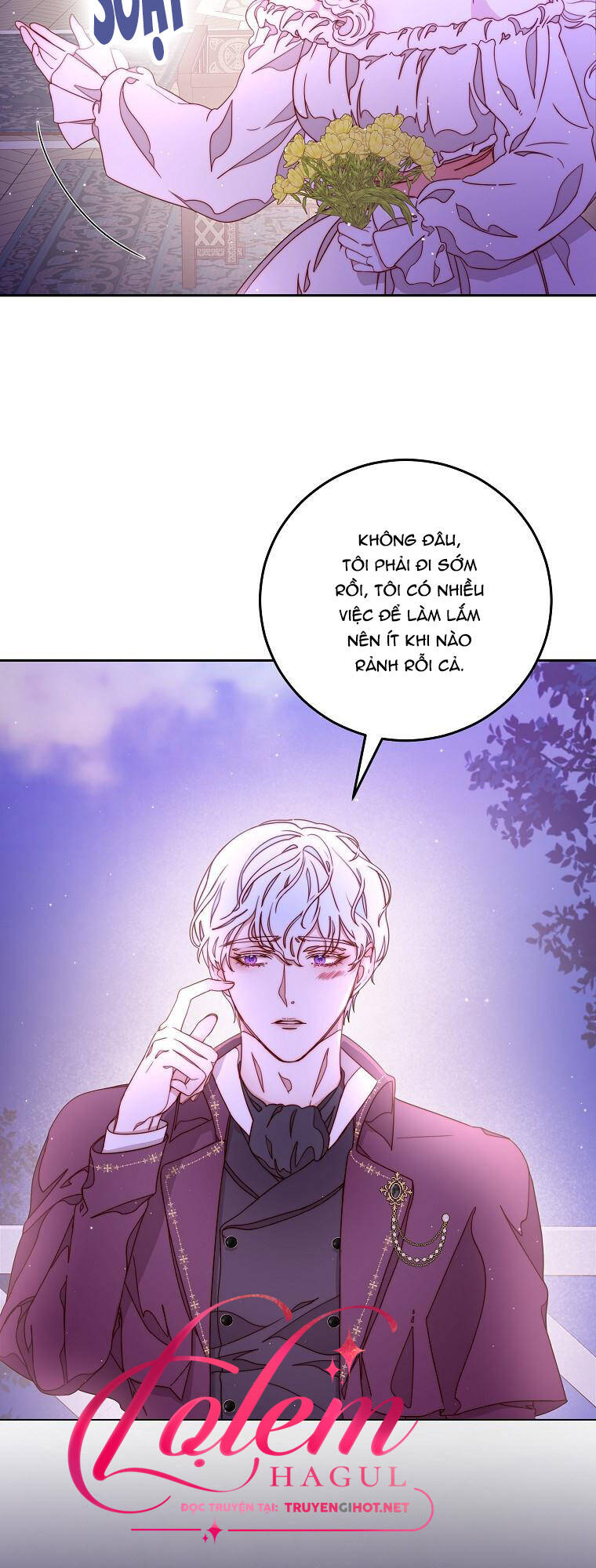 hãy quên em đi nhé chapter 17 - Trang 2