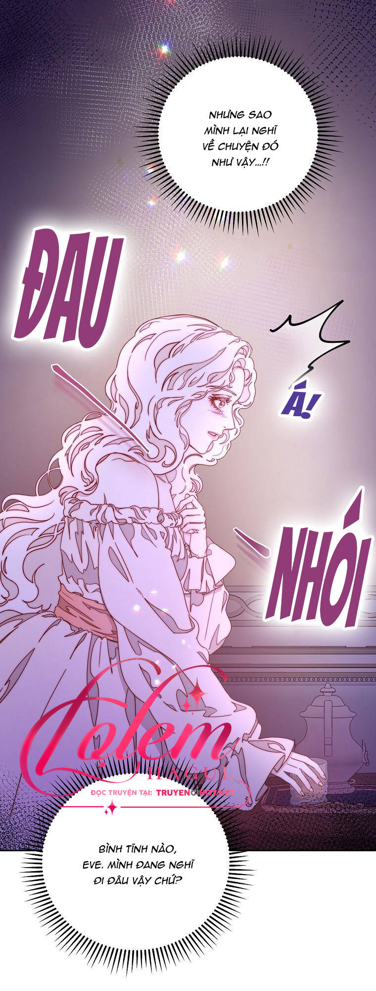 hãy quên em đi nhé chapter 17 - Trang 2