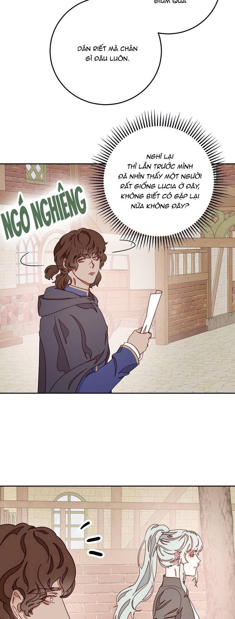 hãy quên em đi nhé chapter 17 - Trang 2