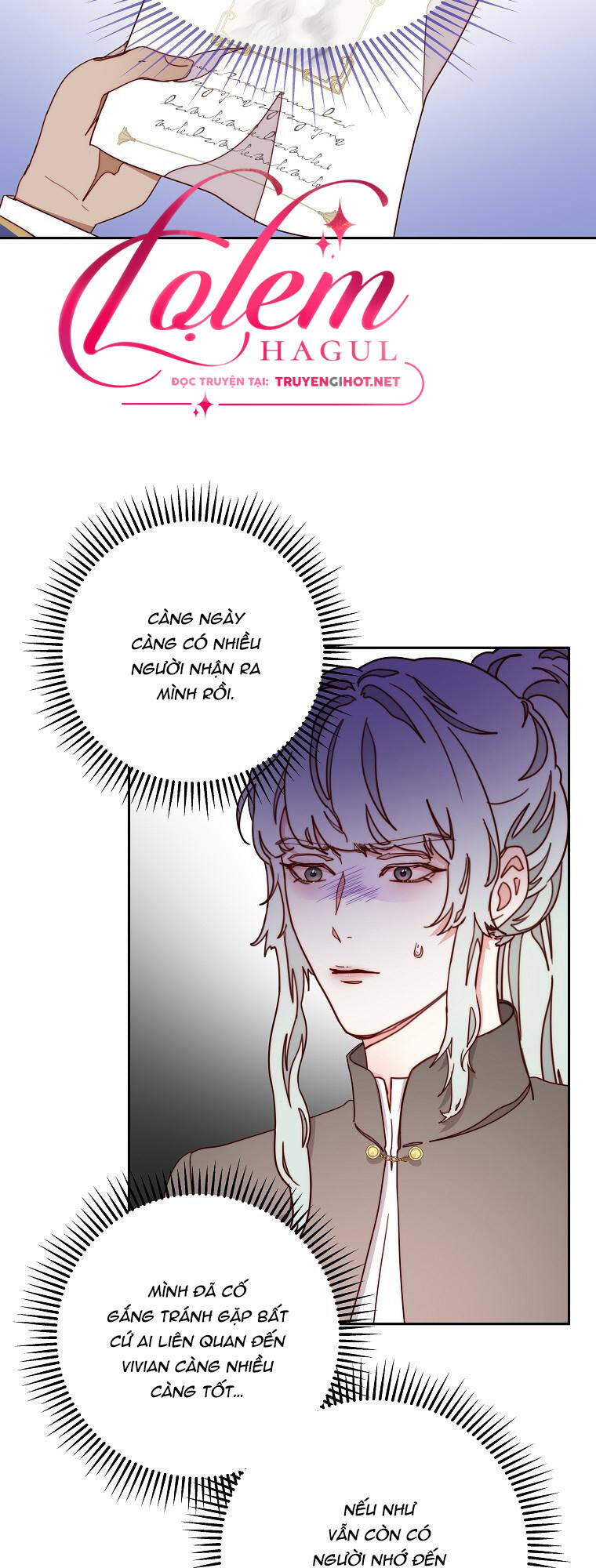 hãy quên em đi nhé chapter 17 - Trang 2