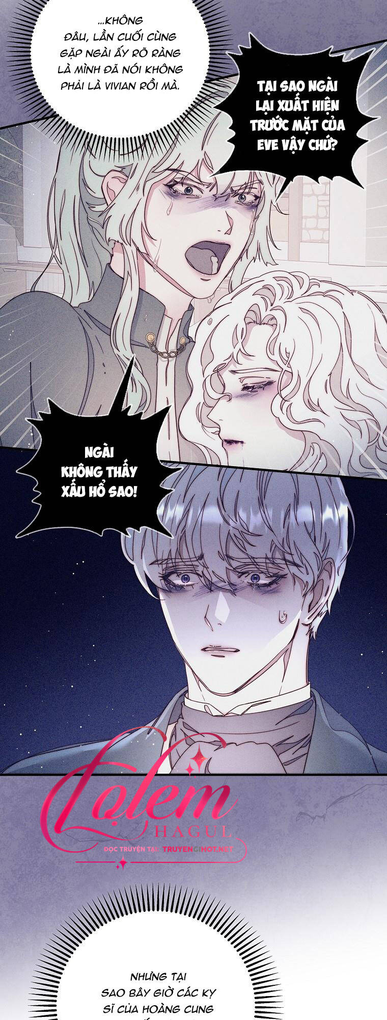 hãy quên em đi nhé chapter 21 - Next chapter 22