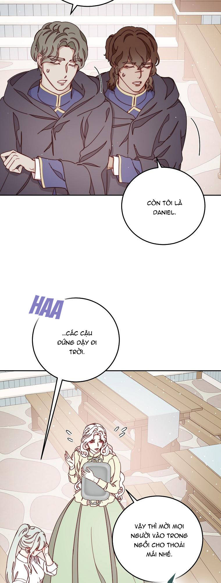 hãy quên em đi nhé chapter 21 - Next chapter 22