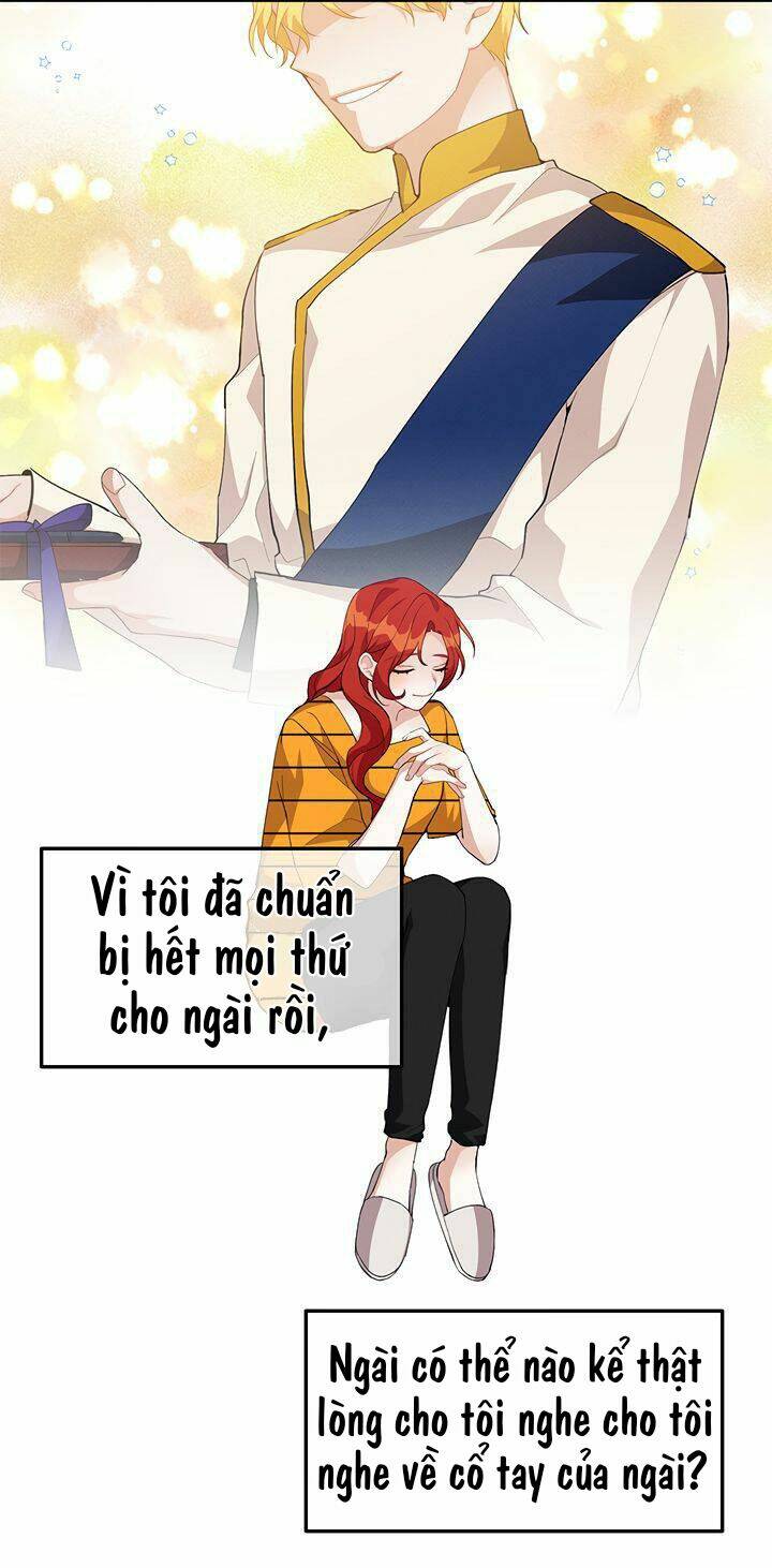 Hãy Trả Lời Em, Hoàng Tử! Chapter 12 - Trang 2