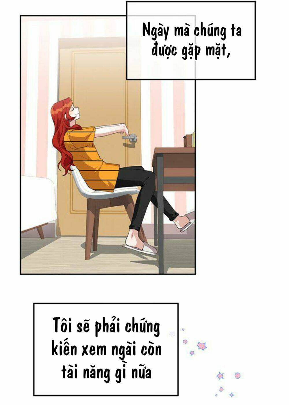 Hãy Trả Lời Em, Hoàng Tử! Chapter 12 - Trang 2