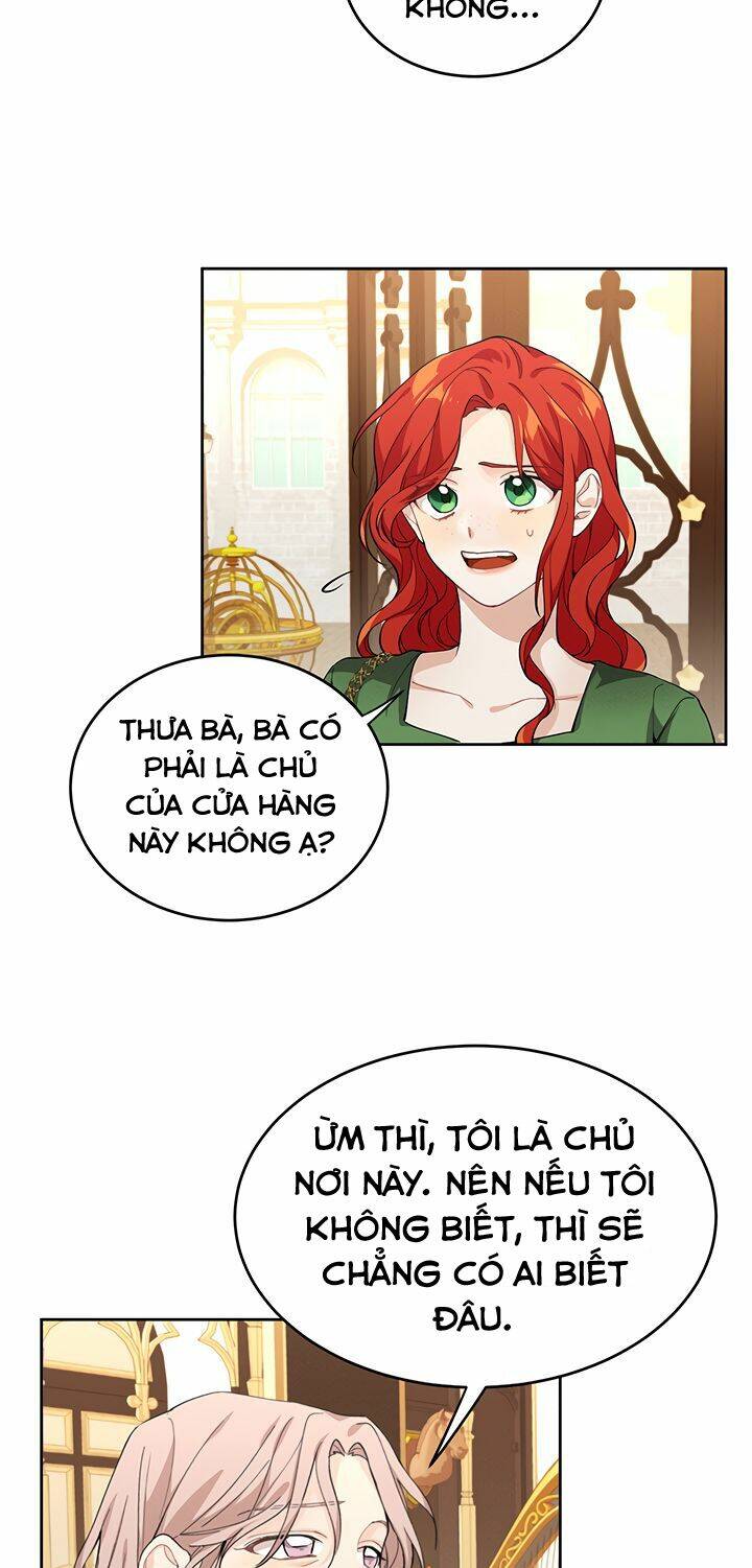 Hãy Trả Lời Em, Hoàng Tử! Chapter 3 - Trang 2