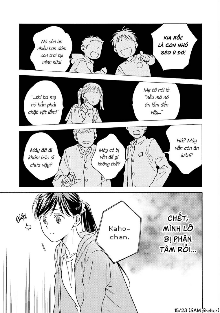 hayakawa-san và miura-kun chương 7 - Next chương 8