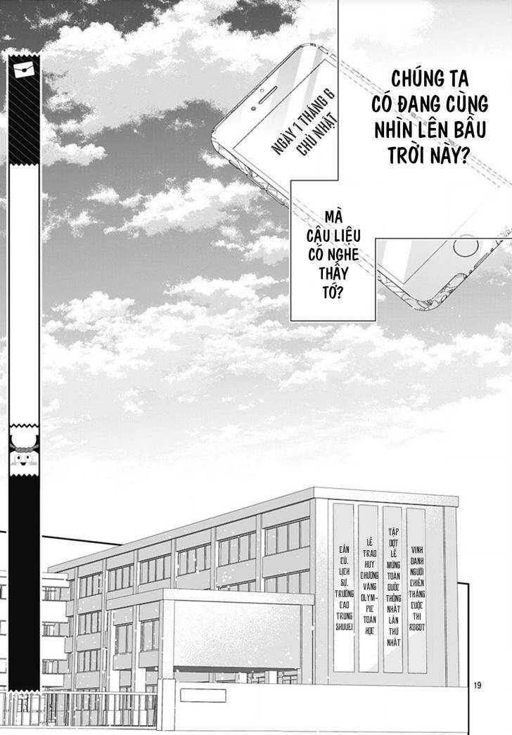 hayaku shitai futari chapter 2 - Next chapter 3