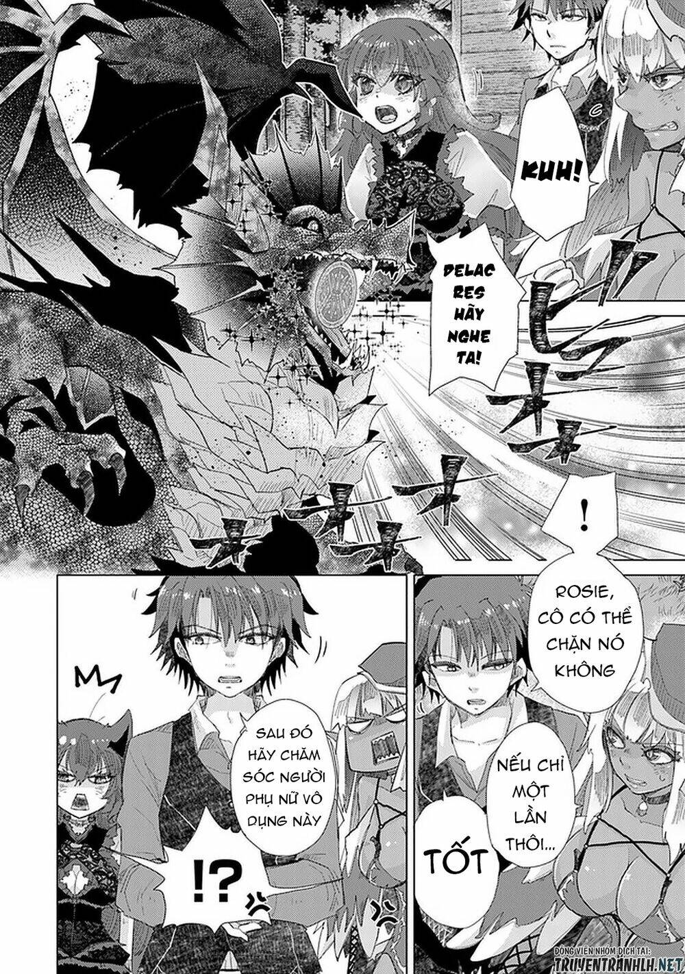 hazure skill “kage ga usui” o motsu guild shokuin ga, jitsuha densetsu no ansatsusha chapter 16 - Trang 2