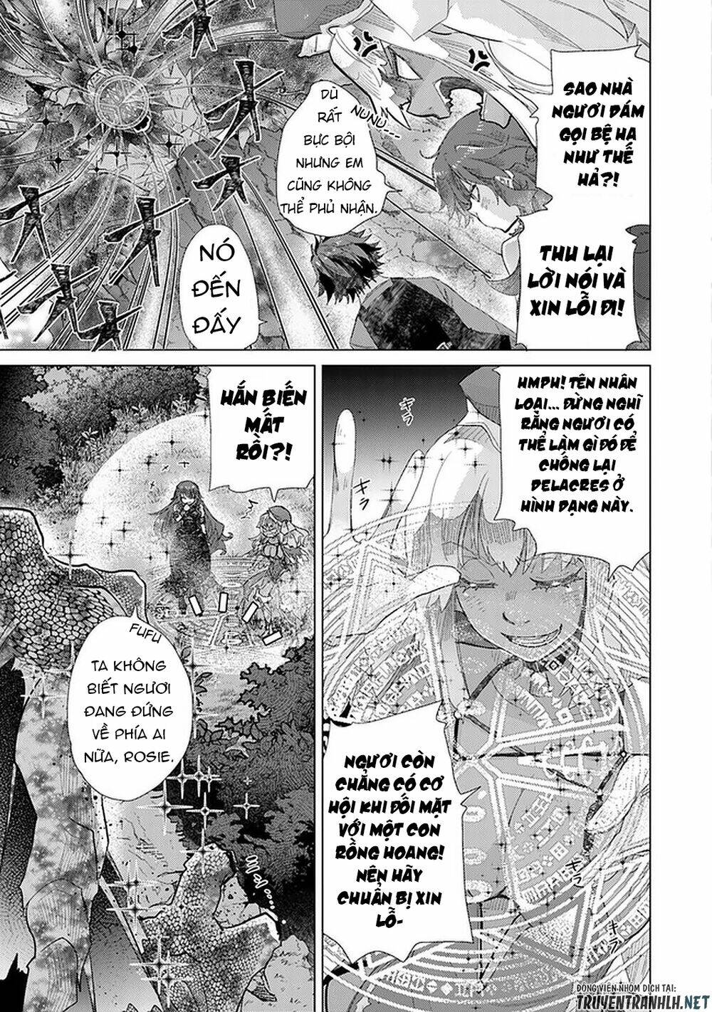 hazure skill “kage ga usui” o motsu guild shokuin ga, jitsuha densetsu no ansatsusha chapter 16 - Trang 2