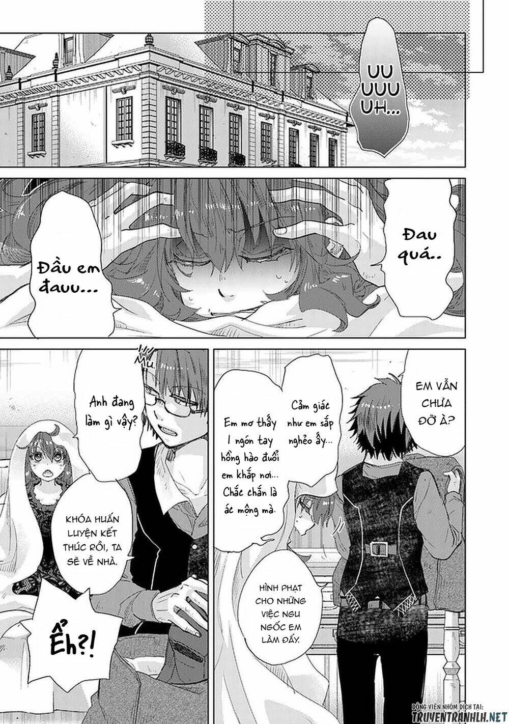 hazure skill “kage ga usui” o motsu guild shokuin ga, jitsuha densetsu no ansatsusha chapter 24 - Trang 2