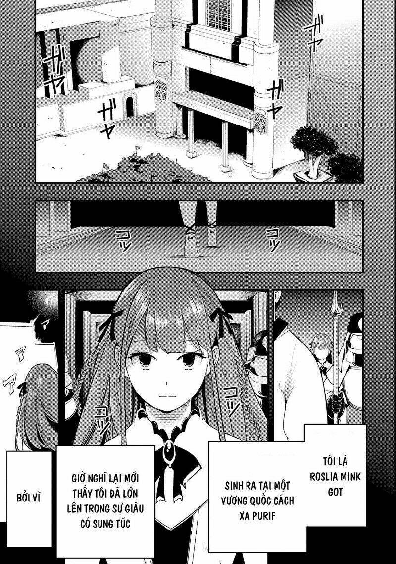 Hazure Sukiru [Chizu-Ka (Mappingu) ] Oteni Shita Shounen Wa Saikyou Pati To Danjon Ni Idomu Chapter 8 - Trang 2