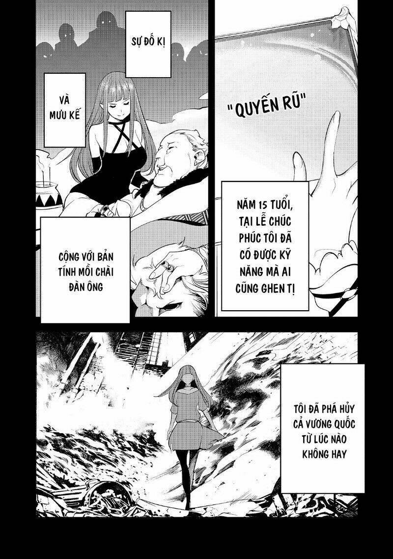 Hazure Sukiru [Chizu-Ka (Mappingu) ] Oteni Shita Shounen Wa Saikyou Pati To Danjon Ni Idomu Chapter 8 - Trang 2