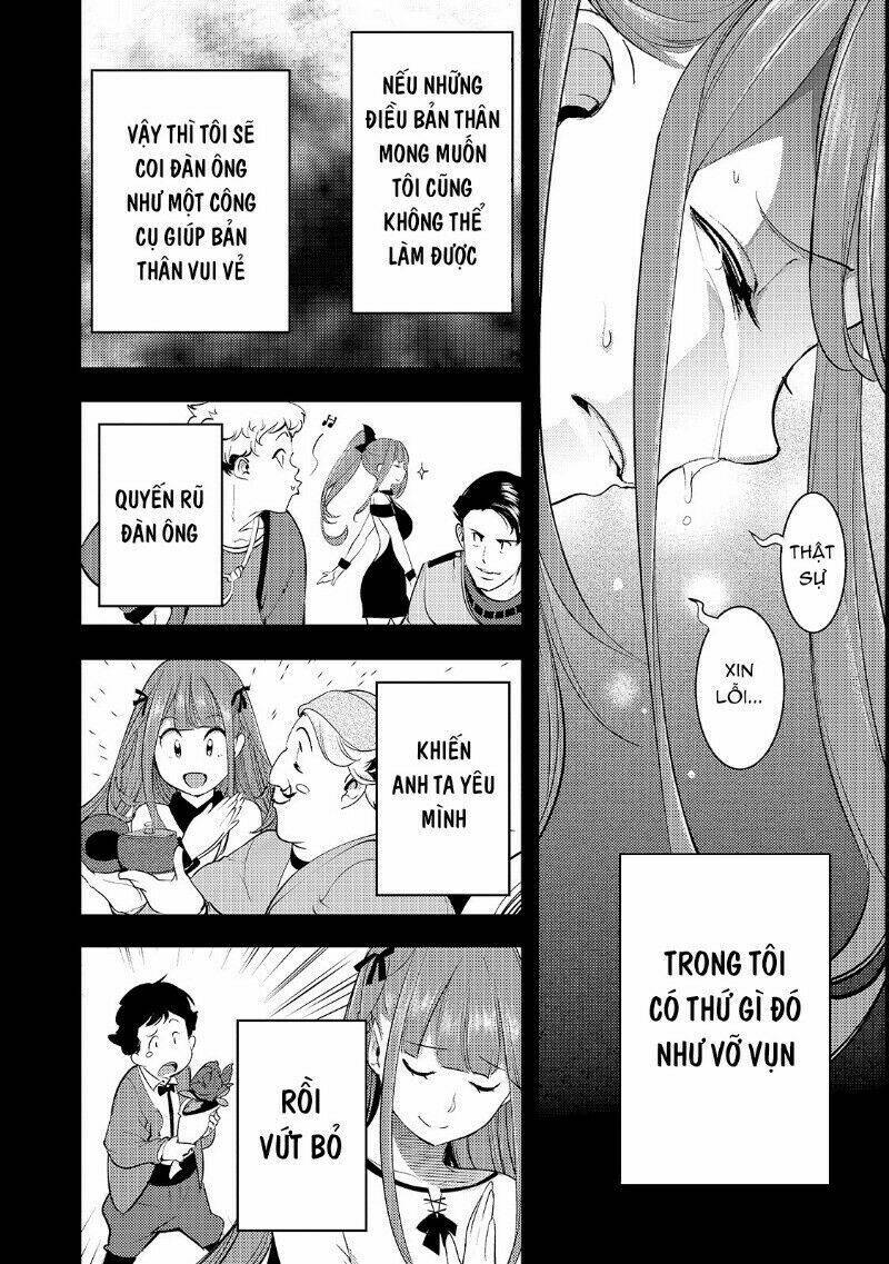 Hazure Sukiru [Chizu-Ka (Mappingu) ] Oteni Shita Shounen Wa Saikyou Pati To Danjon Ni Idomu Chapter 8 - Trang 2