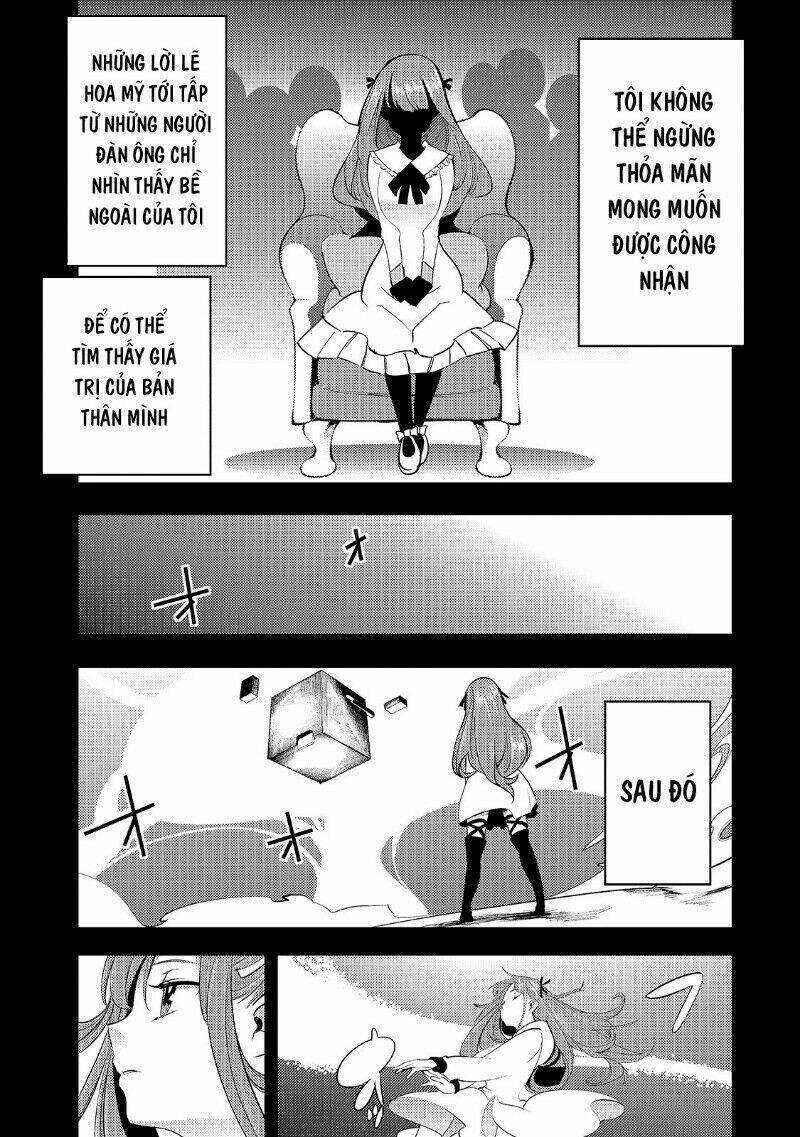 Hazure Sukiru [Chizu-Ka (Mappingu) ] Oteni Shita Shounen Wa Saikyou Pati To Danjon Ni Idomu Chapter 8 - Trang 2