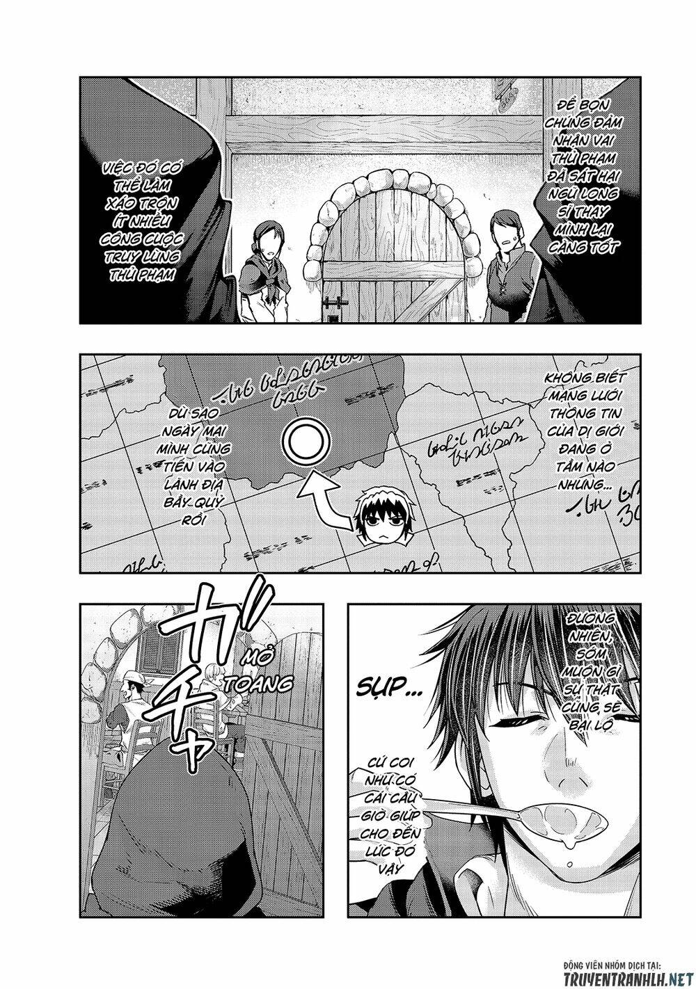 hazure waku no joutai ijou skill de saikyou ni natta ore ga subete wo juurin suru made chapter 24 - Trang 2