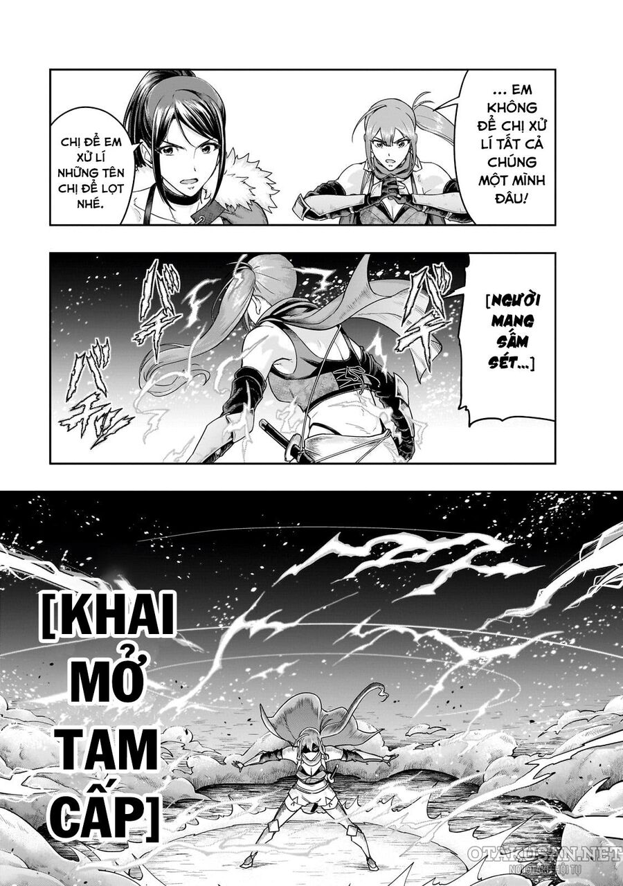 hazure waku no joutai ijou skill de saikyou ni natta ore ga subete wo juurin suru made chương 47.2 - Next Chapter 48