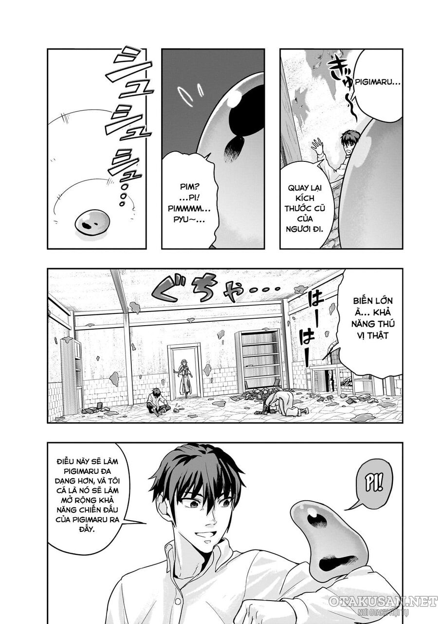 hazure waku no joutai ijou skill de saikyou ni natta ore ga subete wo juurin suru made chương 47.2 - Next Chapter 48