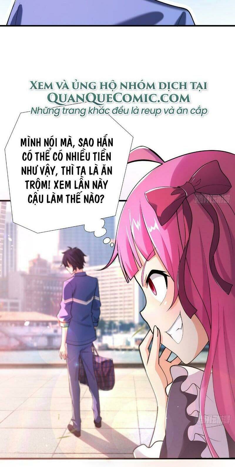 Hệ Thống Bái Kim Siêu Cấp Chapter 1 - Trang 2