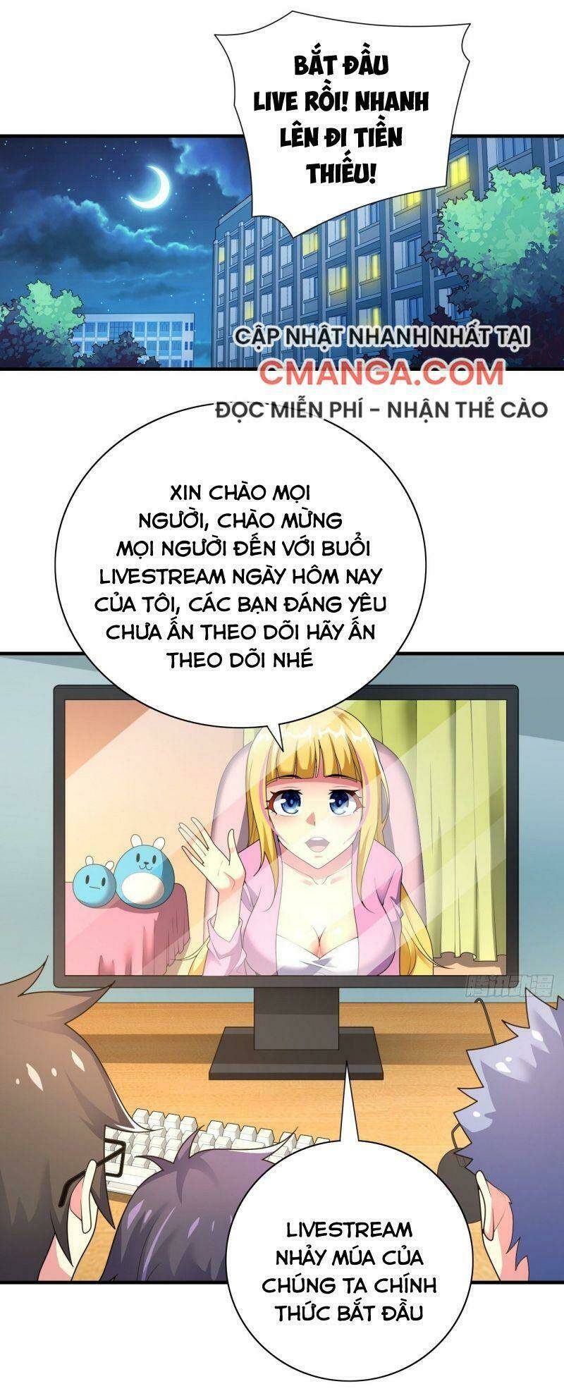 Hệ Thống Bái Kim Siêu Cấp Chapter 17 - Trang 2