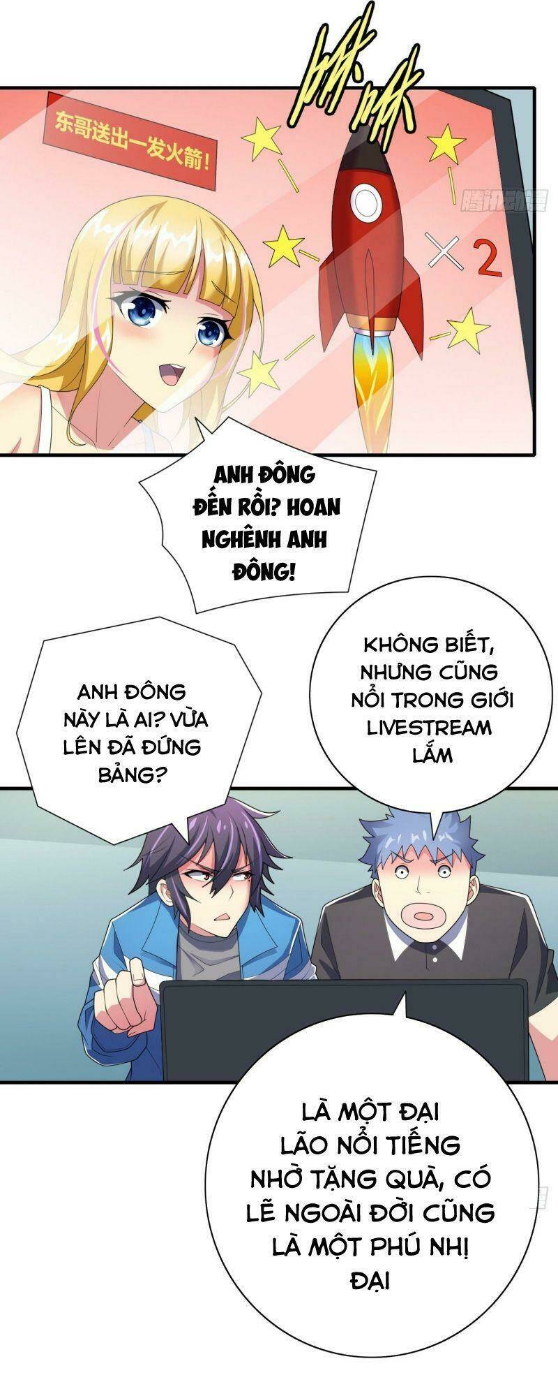 Hệ Thống Bái Kim Siêu Cấp Chapter 17 - Trang 2