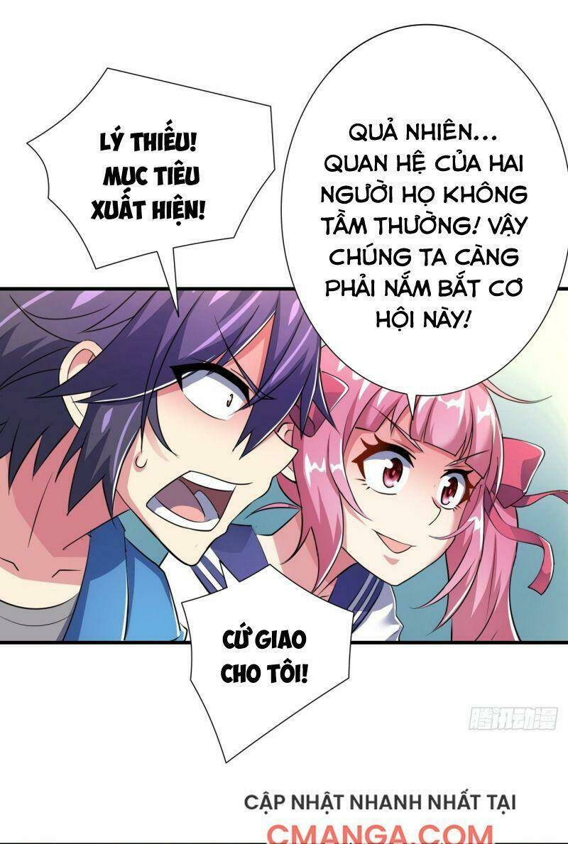 Hệ Thống Bái Kim Siêu Cấp Chapter 17 - Trang 2