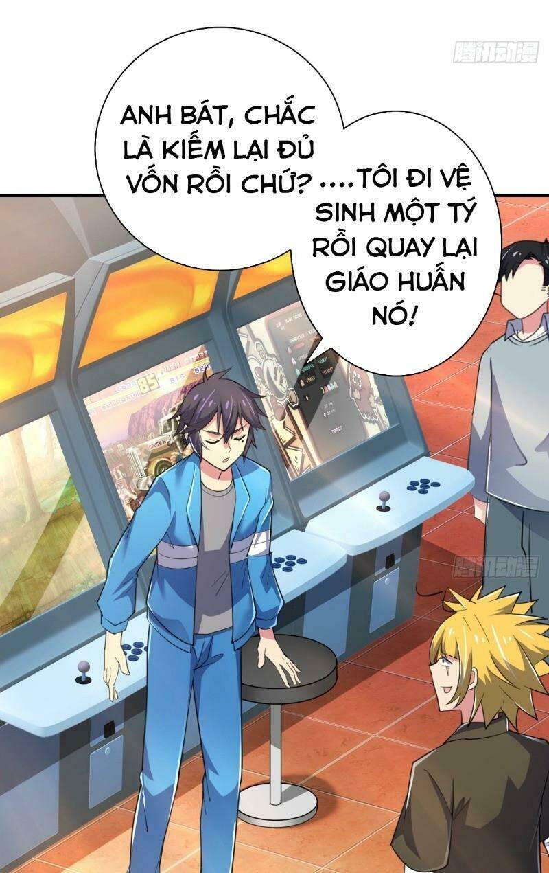 Hệ Thống Bái Kim Siêu Cấp Chapter 7 - Trang 2