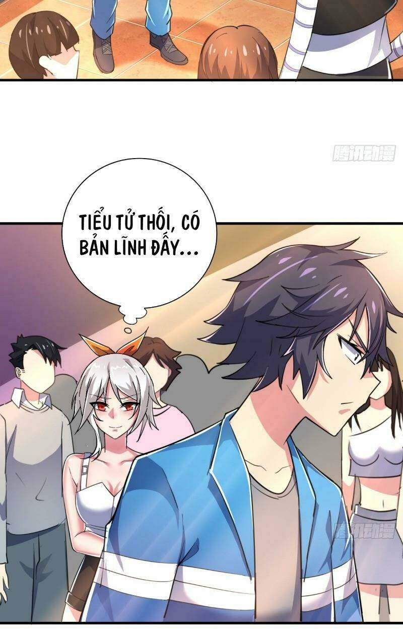 Hệ Thống Bái Kim Siêu Cấp Chapter 7 - Trang 2