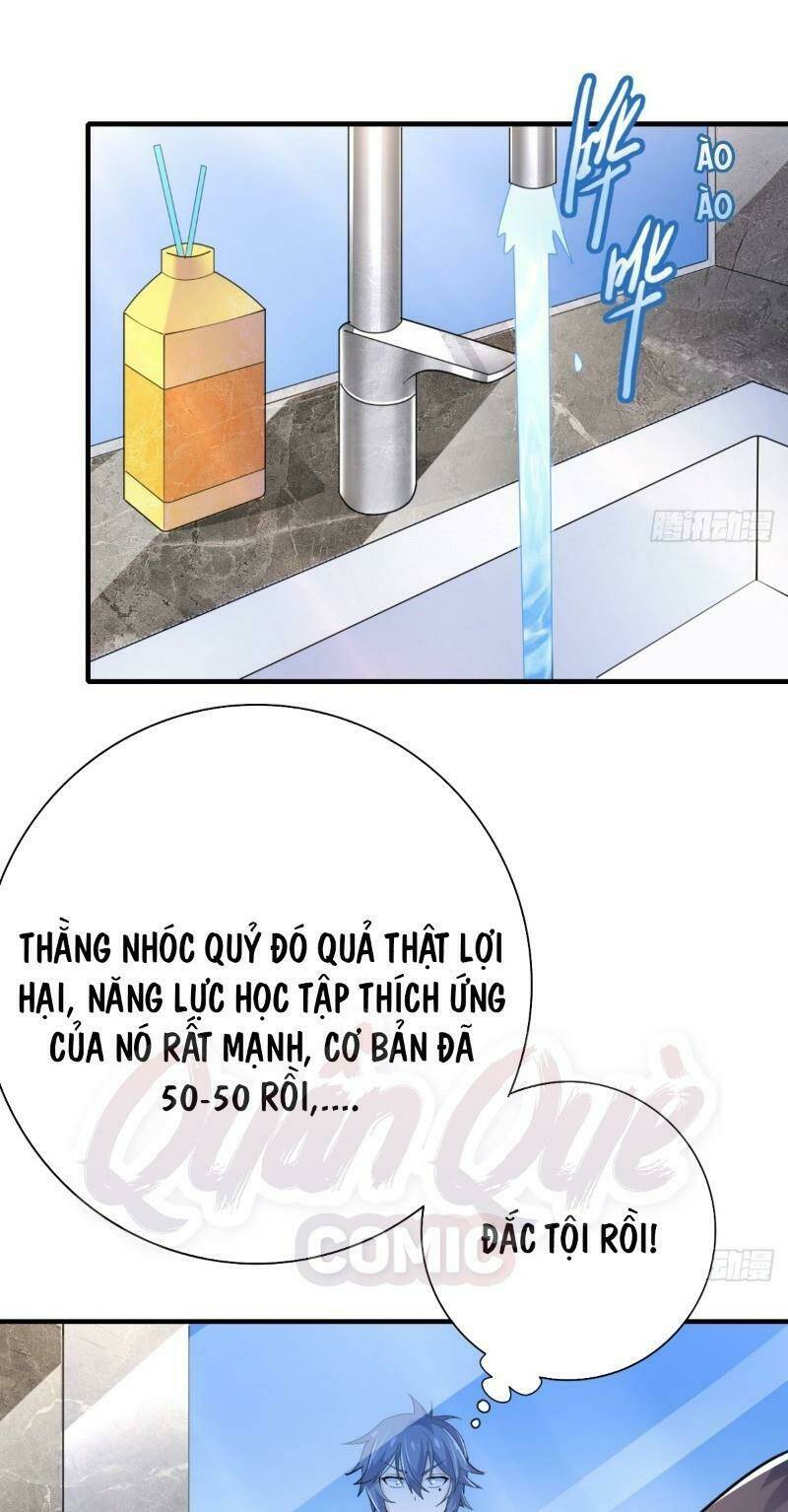 Hệ Thống Bái Kim Siêu Cấp Chapter 7 - Trang 2