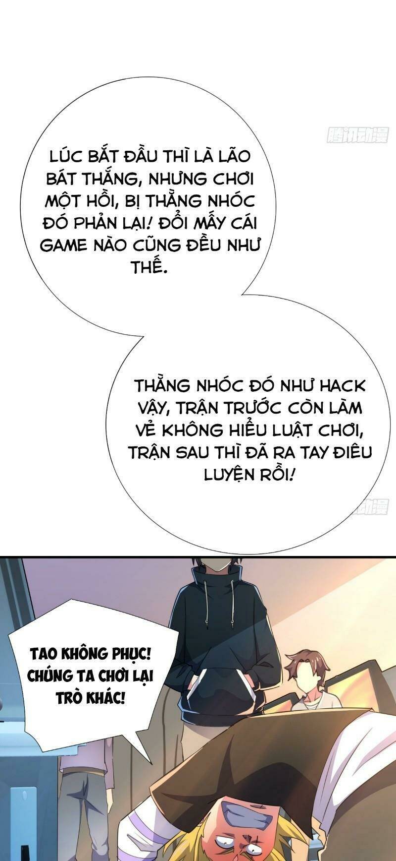 Hệ Thống Bái Kim Siêu Cấp Chapter 7 - Trang 2