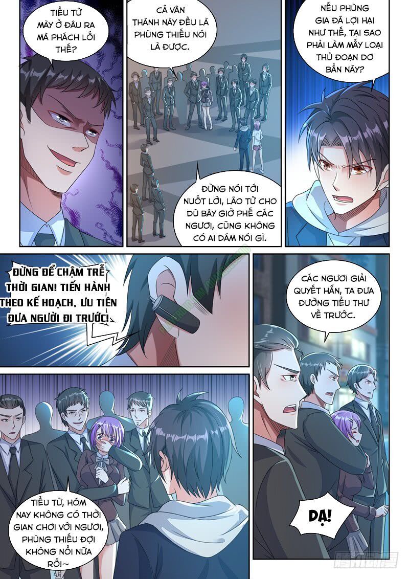 Hệ Thống Bạn Trai Siêu Cấp Chapter 14 - Next Chapter 15