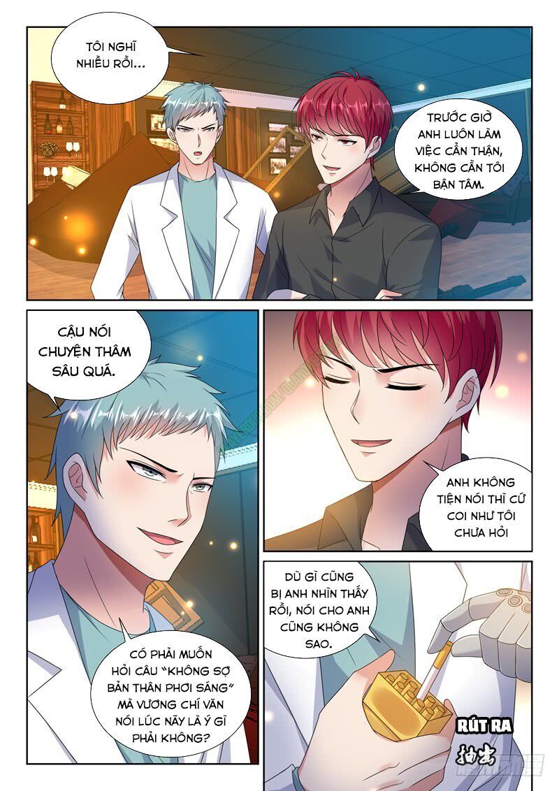 Hệ Thống Bạn Trai Siêu Cấp Chapter 23 - Next Chapter 24