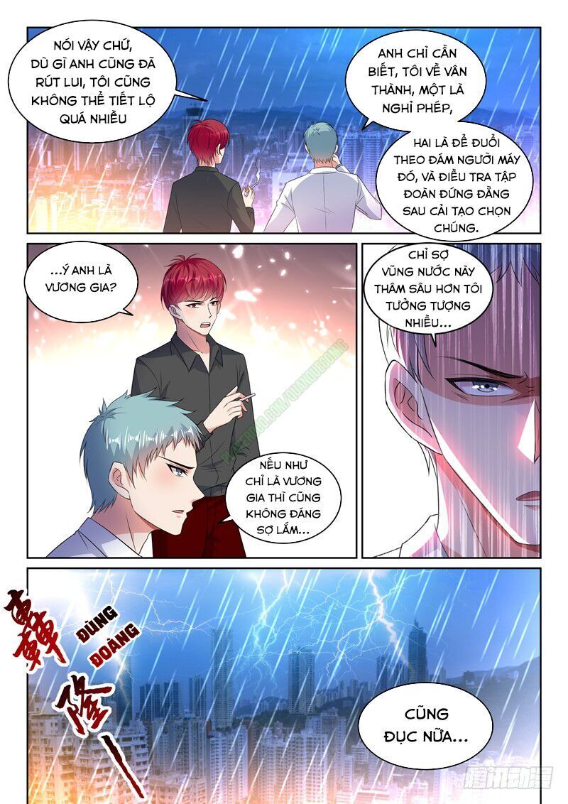 Hệ Thống Bạn Trai Siêu Cấp Chapter 23 - Next Chapter 24