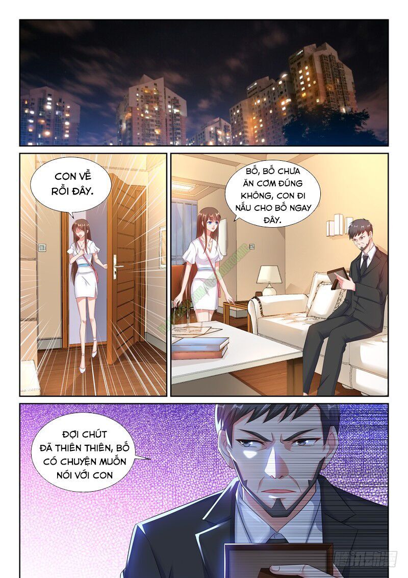 Hệ Thống Bạn Trai Siêu Cấp Chapter 28 - Next Chapter 29