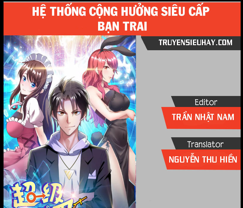 Hệ Thống Bạn Trai Siêu Cấp Chapter 3 - Next Chapter 4