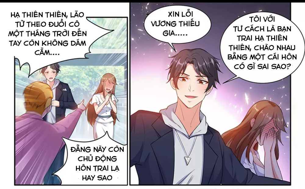 Hệ Thống Bạn Trai Siêu Cấp Chapter 3 - Next Chapter 4