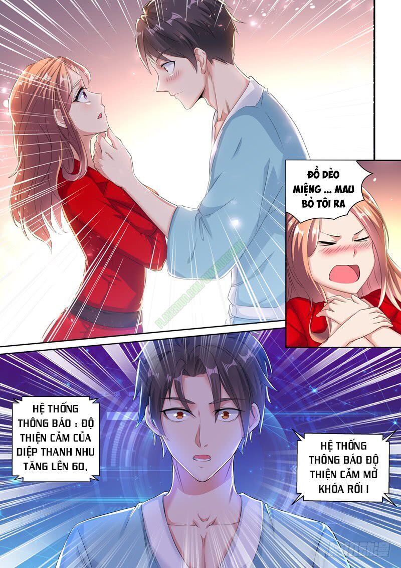 Hệ Thống Bạn Trai Siêu Cấp Chapter 32 - Next Chapter 33