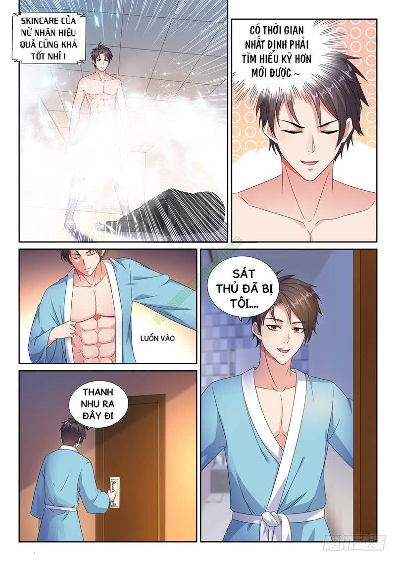 Hệ Thống Bạn Trai Siêu Cấp Chapter 32 - Next Chapter 33