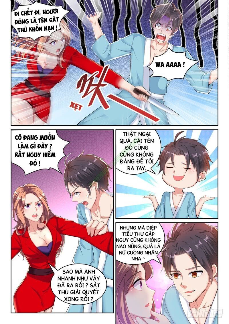 Hệ Thống Bạn Trai Siêu Cấp Chapter 32 - Next Chapter 33