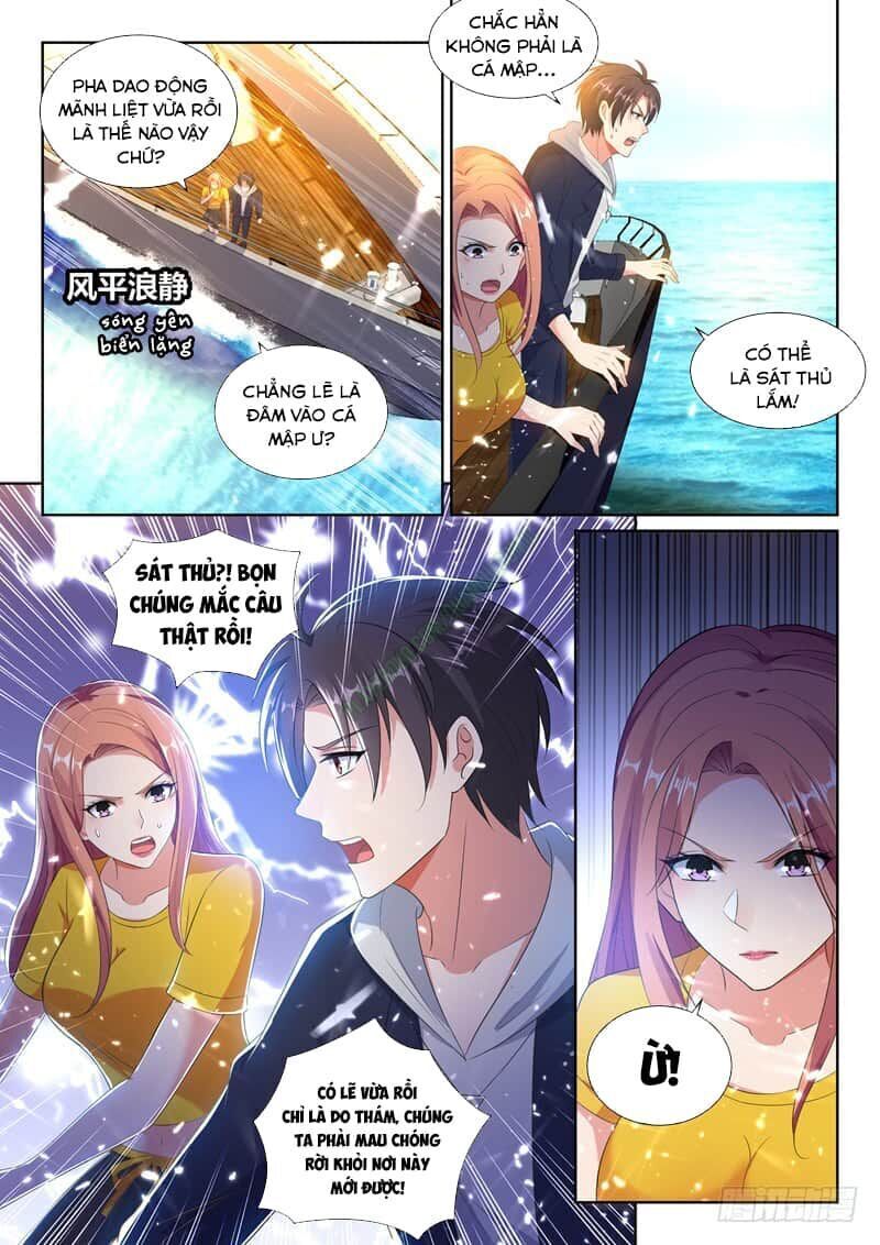 Hệ Thống Bạn Trai Siêu Cấp Chapter 34 - Next Chapter 35