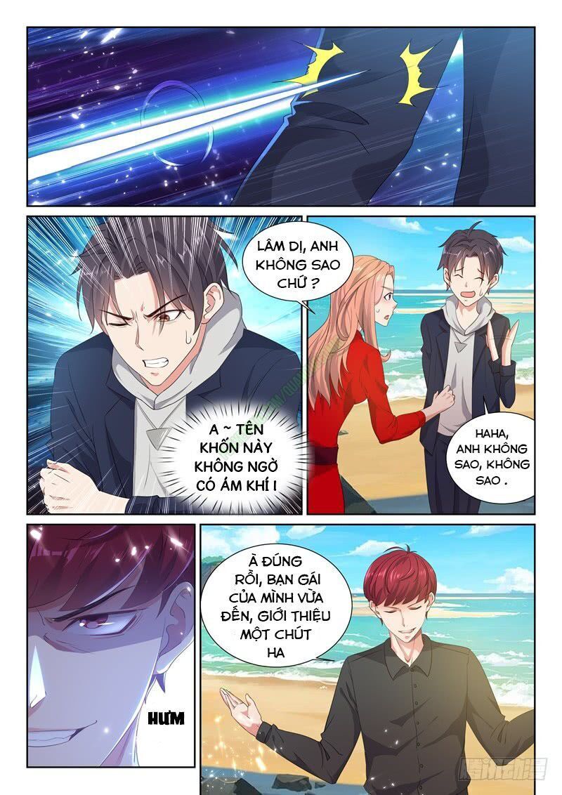 Hệ Thống Bạn Trai Siêu Cấp Chapter 35 - Next Chapter 36