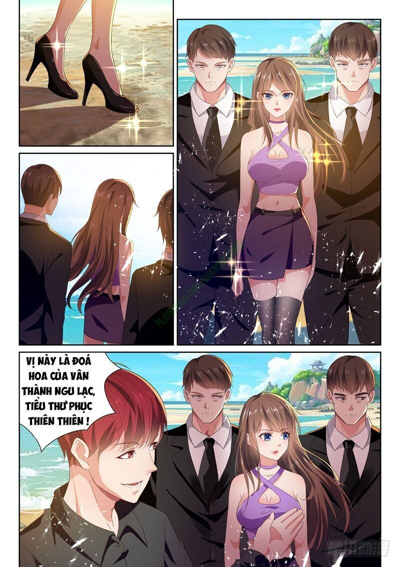 Hệ Thống Bạn Trai Siêu Cấp Chapter 35 - Next Chapter 36