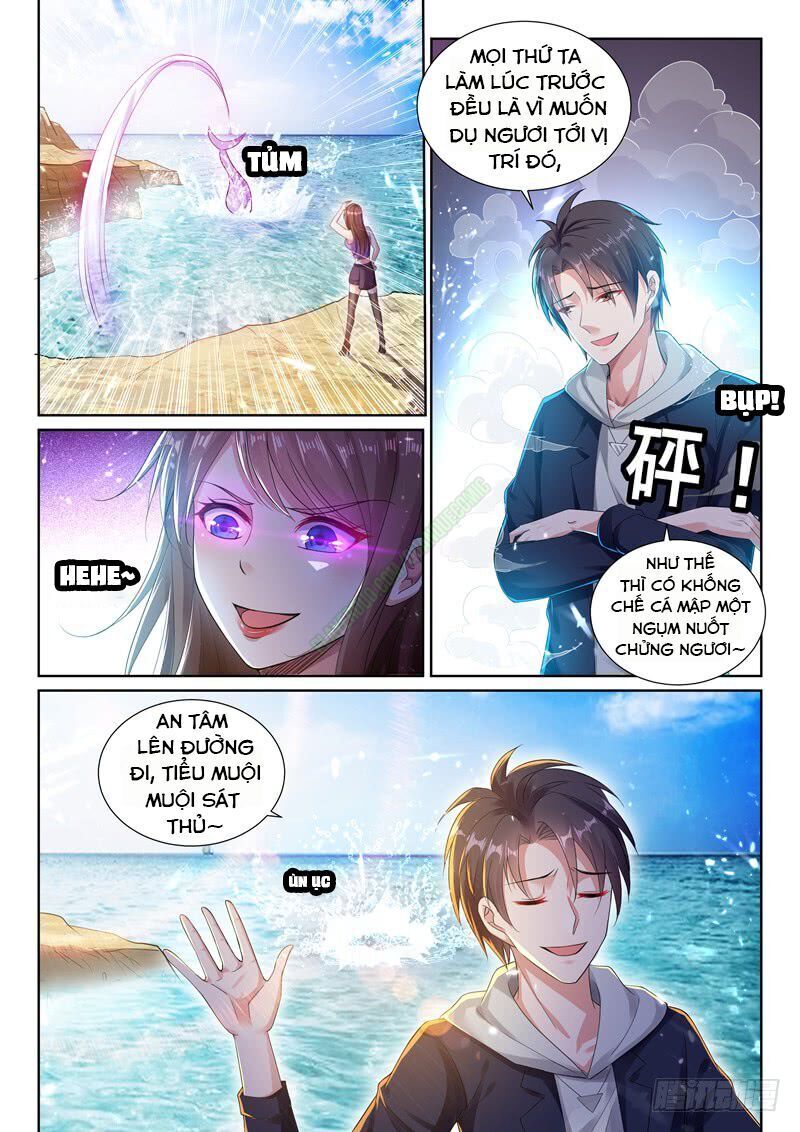 Hệ Thống Bạn Trai Siêu Cấp Chapter 37 - Next Chapter 38