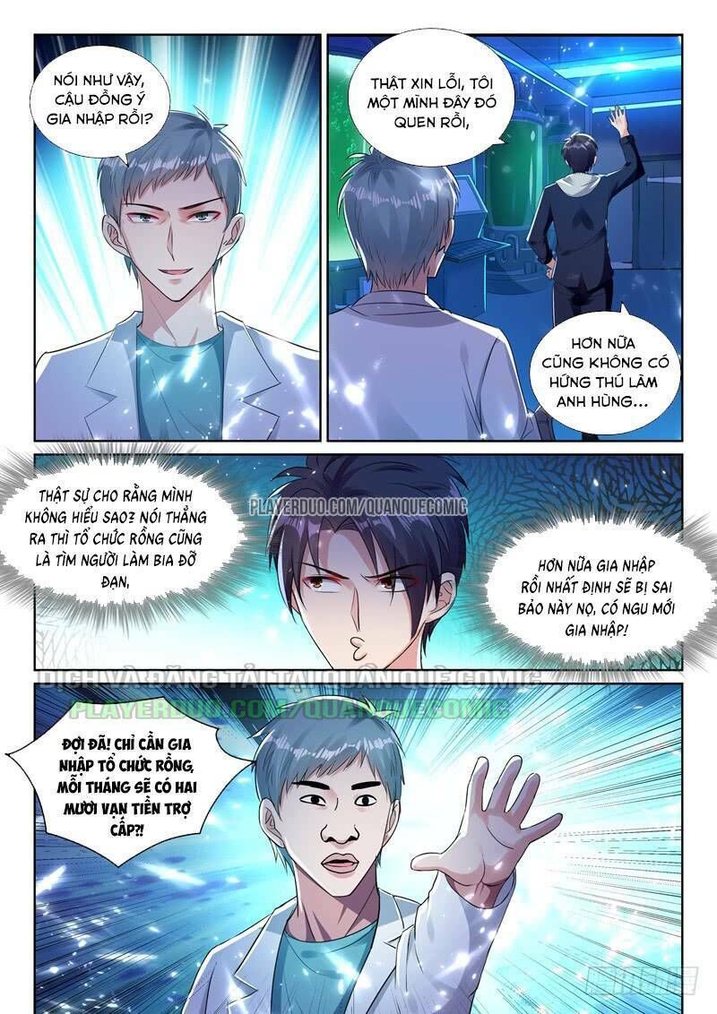 Hệ Thống Bạn Trai Siêu Cấp Chapter 46 - Next Chapter 47