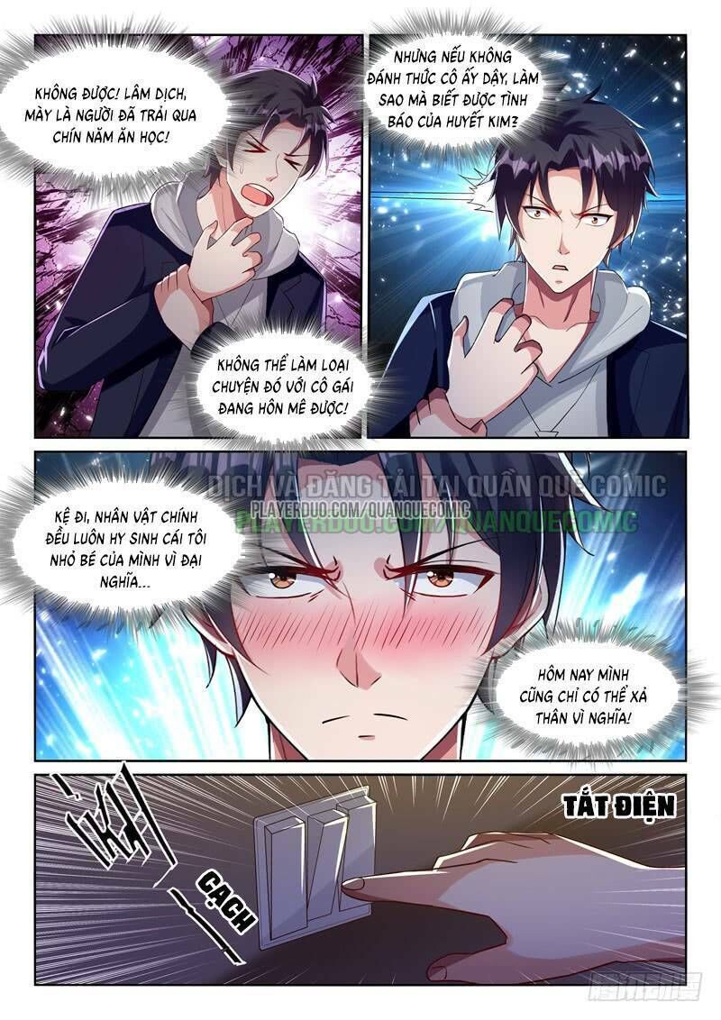 Hệ Thống Bạn Trai Siêu Cấp Chapter 46 - Next Chapter 47