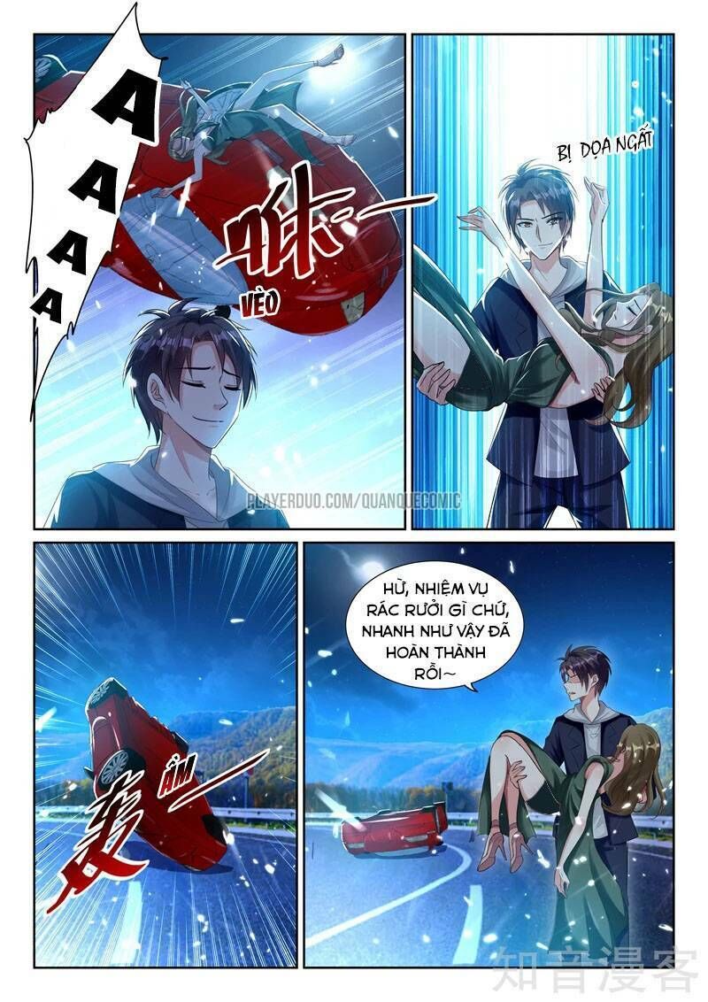 Hệ Thống Bạn Trai Siêu Cấp Chapter 47 - Next Chapter 48