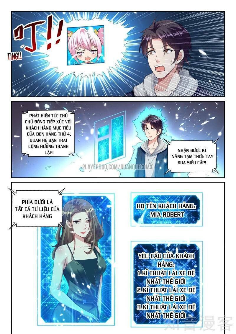 Hệ Thống Bạn Trai Siêu Cấp Chapter 47 - Next Chapter 48