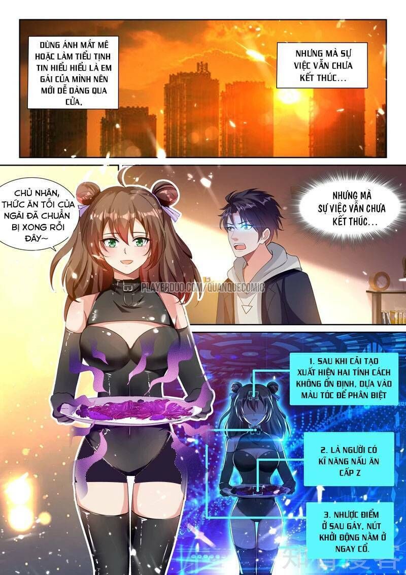 Hệ Thống Bạn Trai Siêu Cấp Chapter 47 - Next Chapter 48