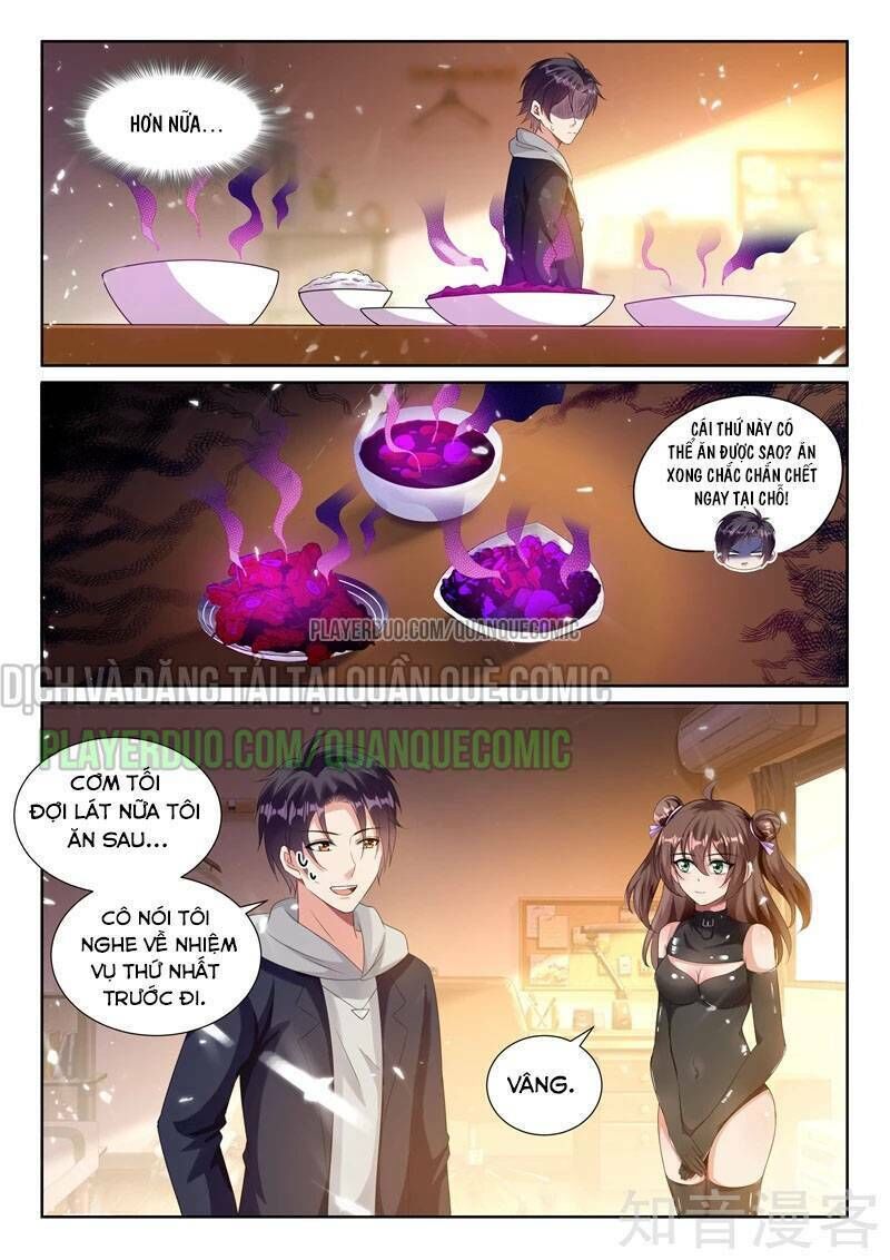 Hệ Thống Bạn Trai Siêu Cấp Chapter 47 - Next Chapter 48