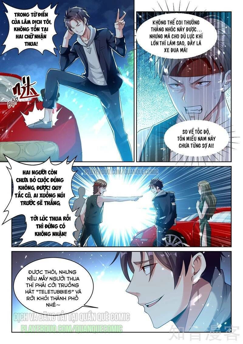 Hệ Thống Bạn Trai Siêu Cấp Chapter 48 - Next Chapter 49