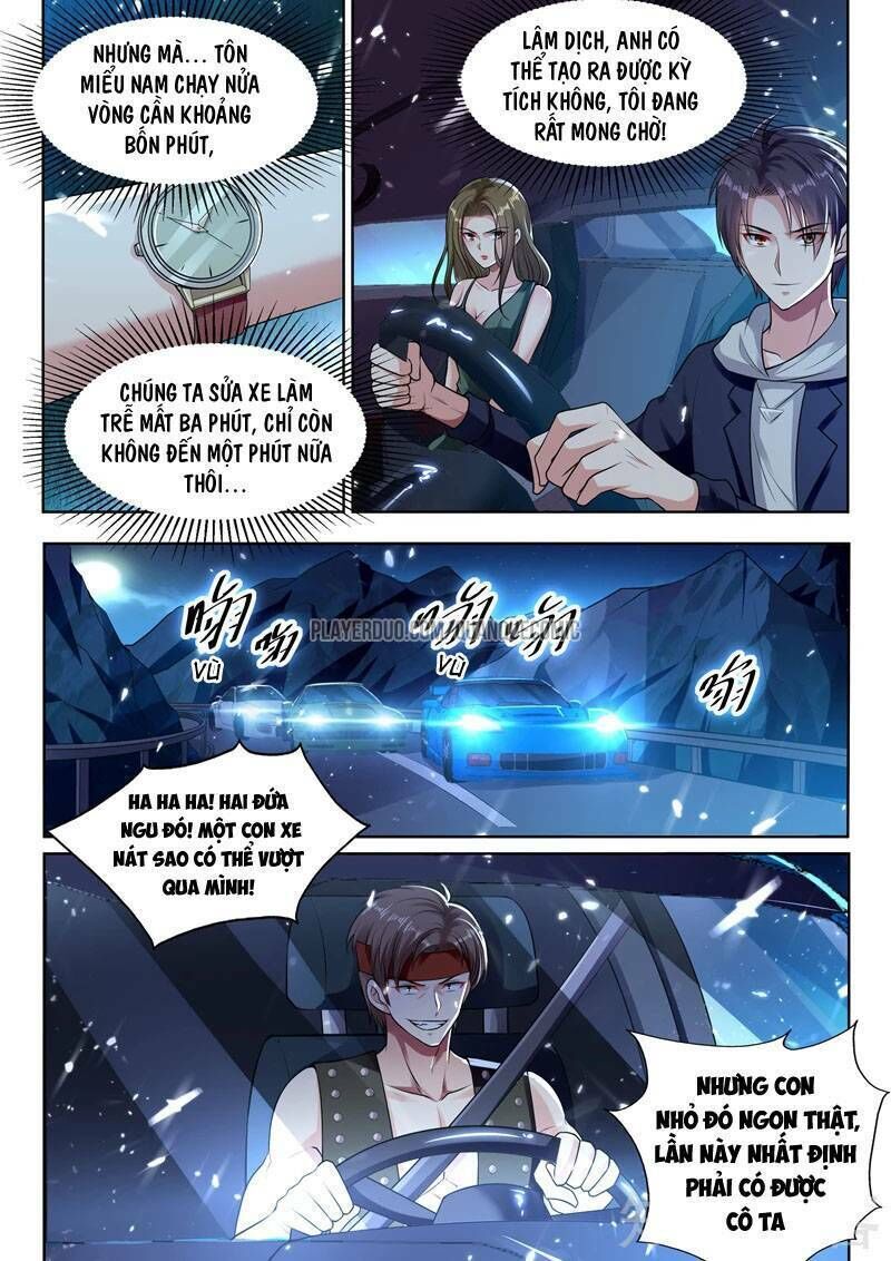 Hệ Thống Bạn Trai Siêu Cấp Chapter 49 - Next Chapter 50